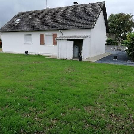 Charmant Pavillon Des Annees 70 Sommervieu Eksteriør billede